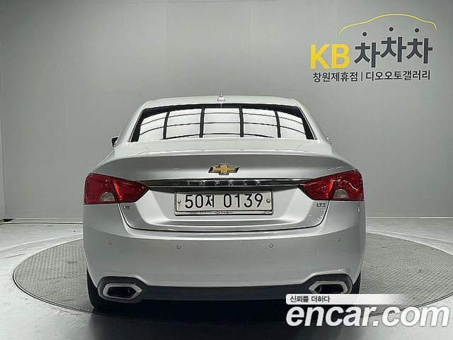 Chevrolet Impala 2016 thumb 5