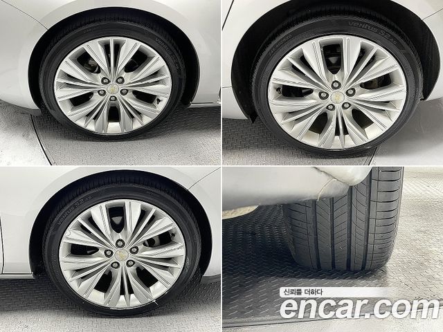 Chevrolet Impala 2016 thumb 6
