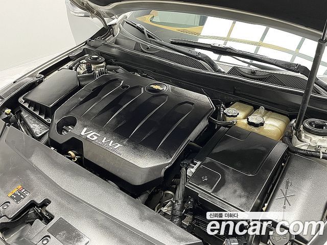 Chevrolet Impala 2016 thumb 7