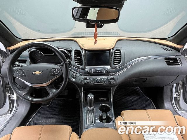 Chevrolet Impala 2016 thumb 8