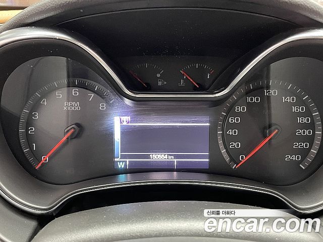 Chevrolet Impala 2016 thumb 9