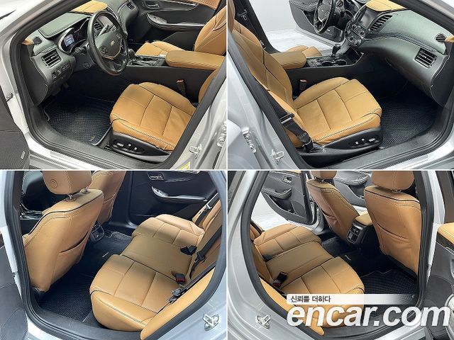 Chevrolet Impala 2016 thumb 11