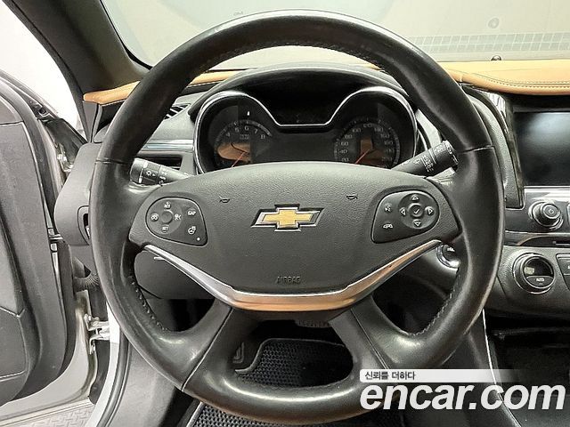 Chevrolet Impala 2016 thumb 12