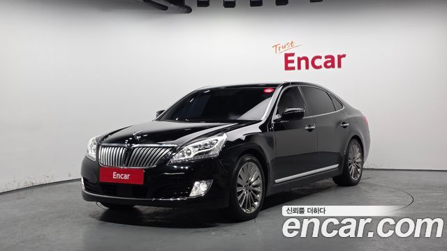 Hyundai Equus 2013 thumb 2
