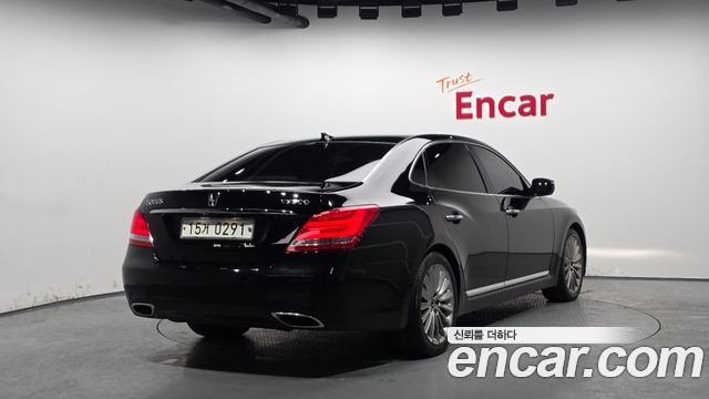 Hyundai Equus 2013 thumb 3