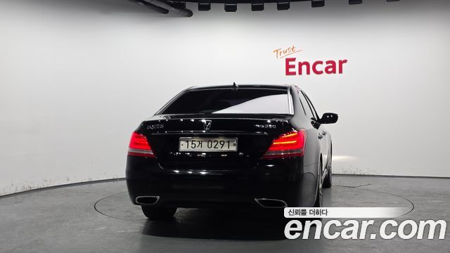 Hyundai Equus 2013 thumb 5