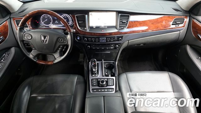Hyundai Equus 2013 thumb 8