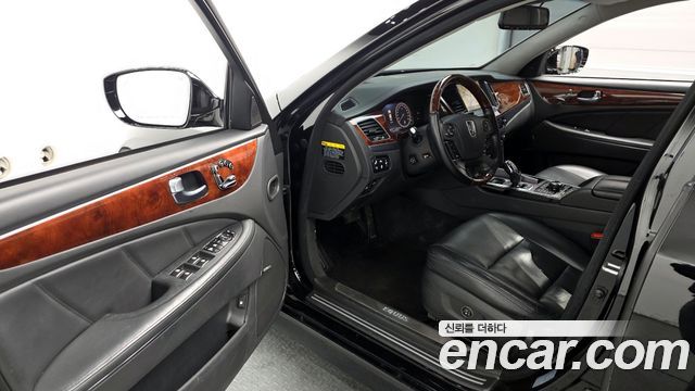 Hyundai Equus 2013 thumb 10