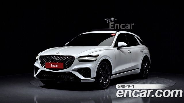Genesis GV70 2021 thumb 2