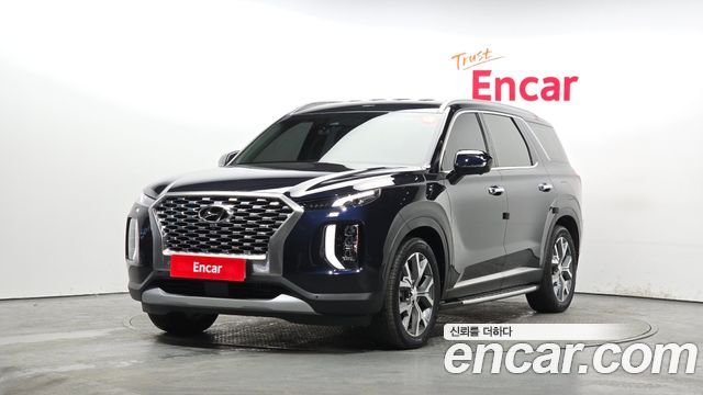 Hyundai Palisade 2021 thumb 2