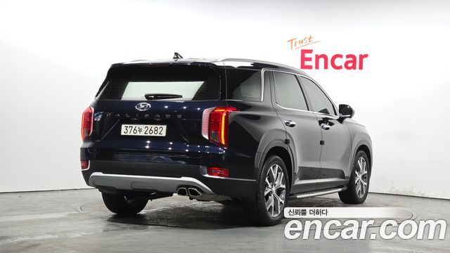 Hyundai Palisade 2021 thumb 3