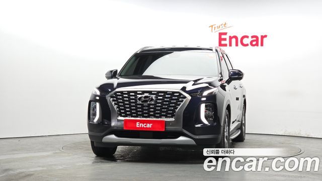 Hyundai Palisade 2021 thumb 4