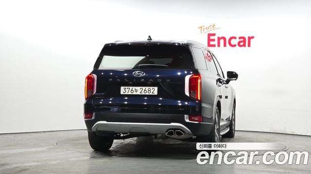 Hyundai Palisade 2021 thumb 5