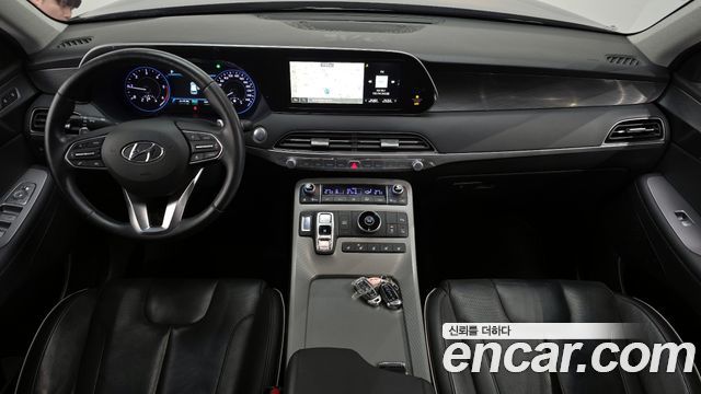 Hyundai Palisade 2021 thumb 8