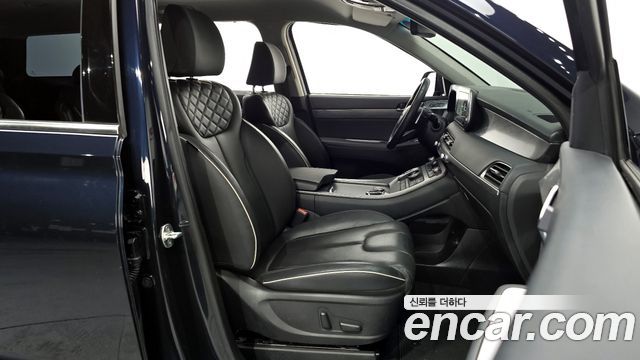 Hyundai Palisade 2021 thumb 11