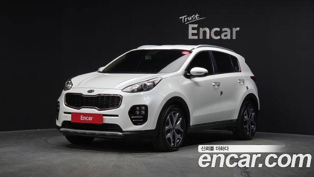 Kia Sportage 2017 thumb 2