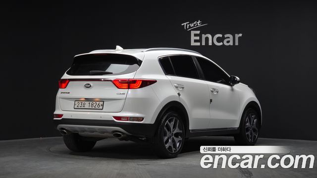 Kia Sportage 2017 thumb 3