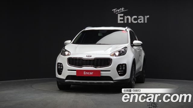 Kia Sportage 2017 thumb 4