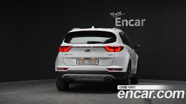 Kia Sportage 2017 thumb 5