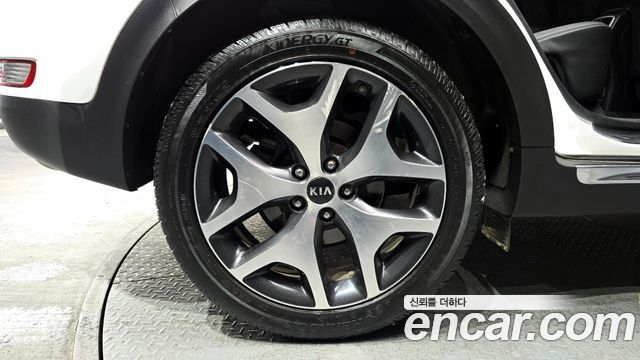 Kia Sportage 2017 thumb 6