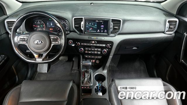 Kia Sportage 2017 thumb 8