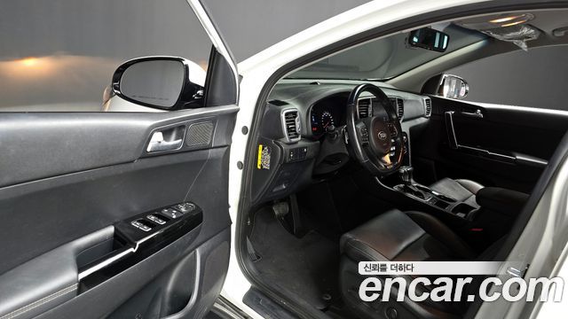 Kia Sportage 2017 thumb 11