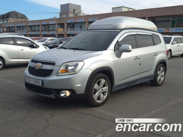 Chevrolet Orlando 2017 thumb 2