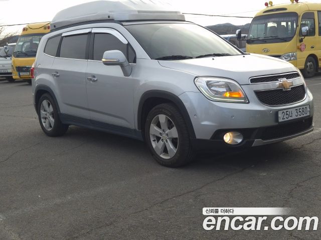 Chevrolet Orlando 2017 thumb 3