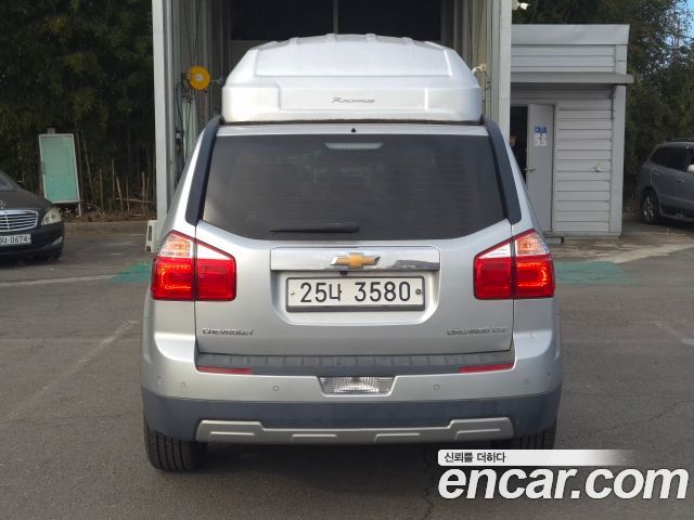 Chevrolet Orlando 2017 thumb 4