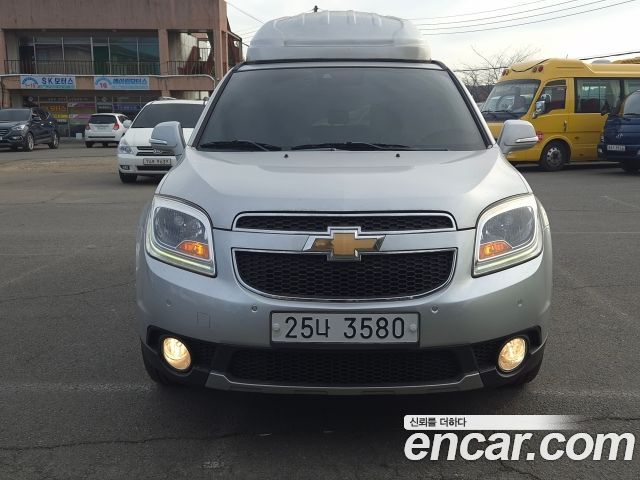 Chevrolet Orlando 2017 thumb 5