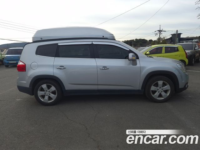 Chevrolet Orlando 2017 thumb 6