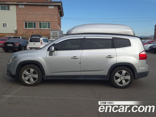 Chevrolet Orlando 2017 thumb 7