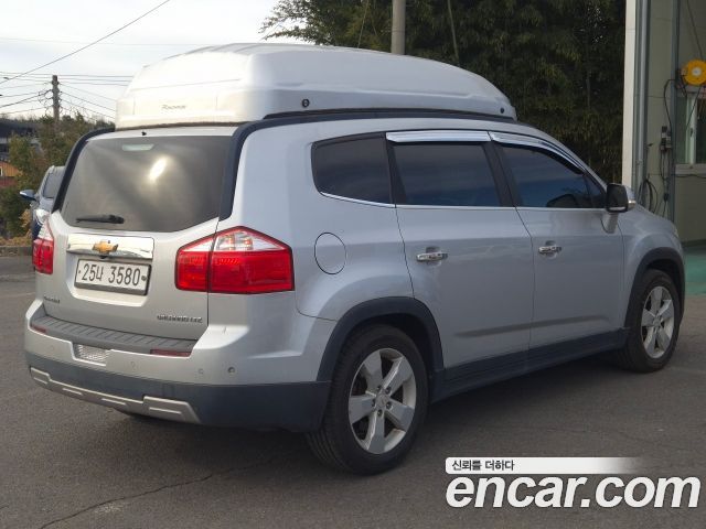 Chevrolet Orlando 2017 thumb 8