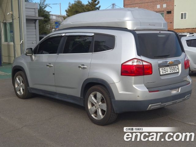 Chevrolet Orlando 2017 thumb 9