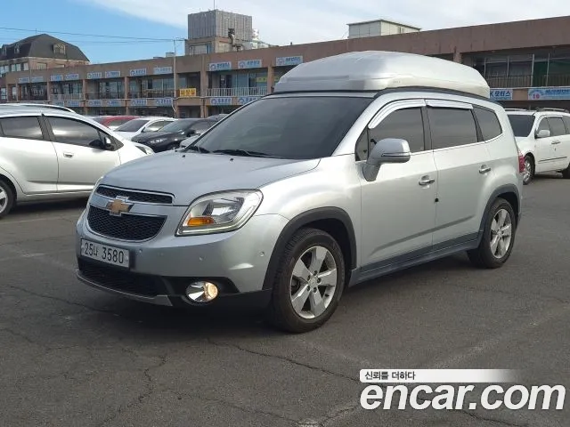 Chevrolet Orlando 2017 thumb 12