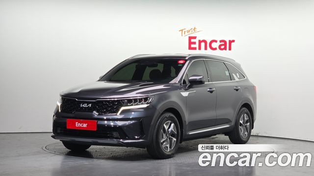 Kia Sorento 2022 thumb 2