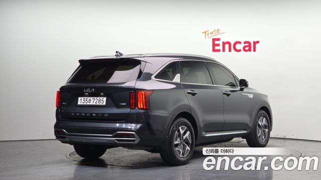 Kia Sorento 2022 thumb 3