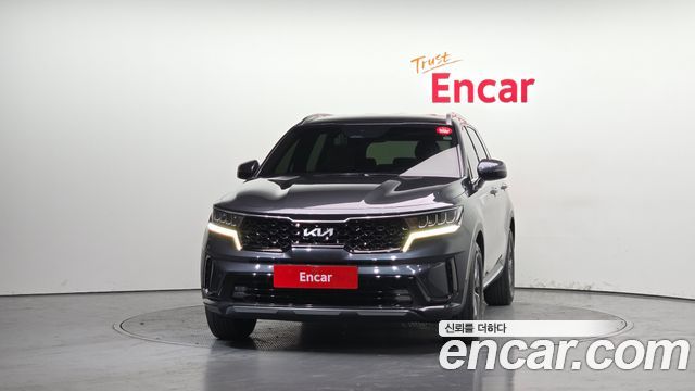Kia Sorento 2022 thumb 4