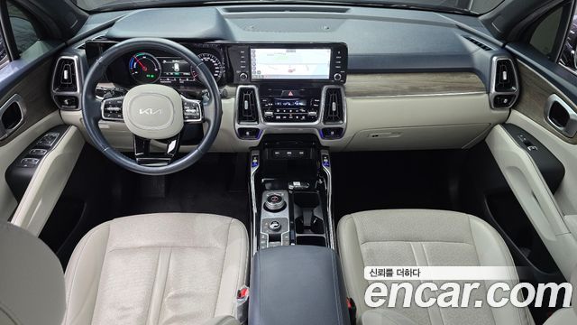 Kia Sorento 2022 thumb 8