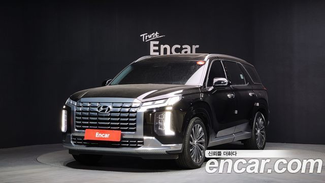 Hyundai Palisade 2023 thumb 2