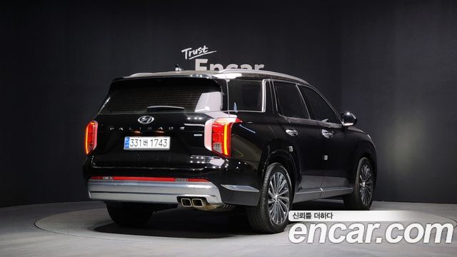 Hyundai Palisade 2023 thumb 3