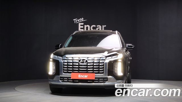 Hyundai Palisade 2023 thumb 4