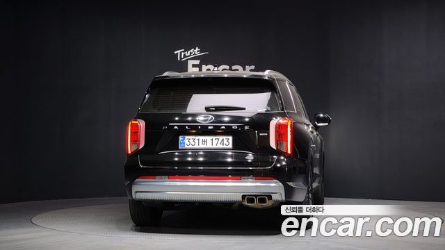Hyundai Palisade 2023 thumb 5
