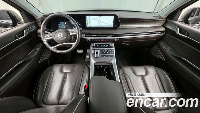 Hyundai Palisade 2023 thumb 8