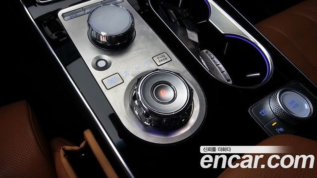 Genesis GV80 2024 thumb 9