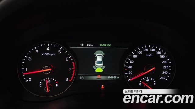 Kia K7 2016 thumb 9
