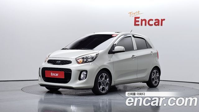 Kia Morning 2016 thumb 2