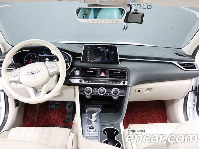 Genesis G70 2019 thumb 8