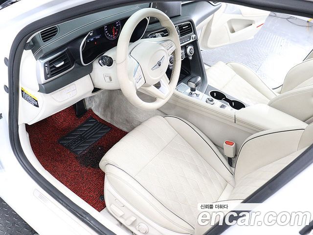 Genesis G70 2019 thumb 11