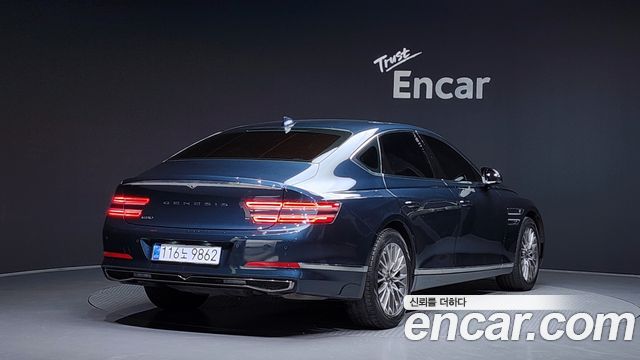 Genesis G80 2021 thumb 2
